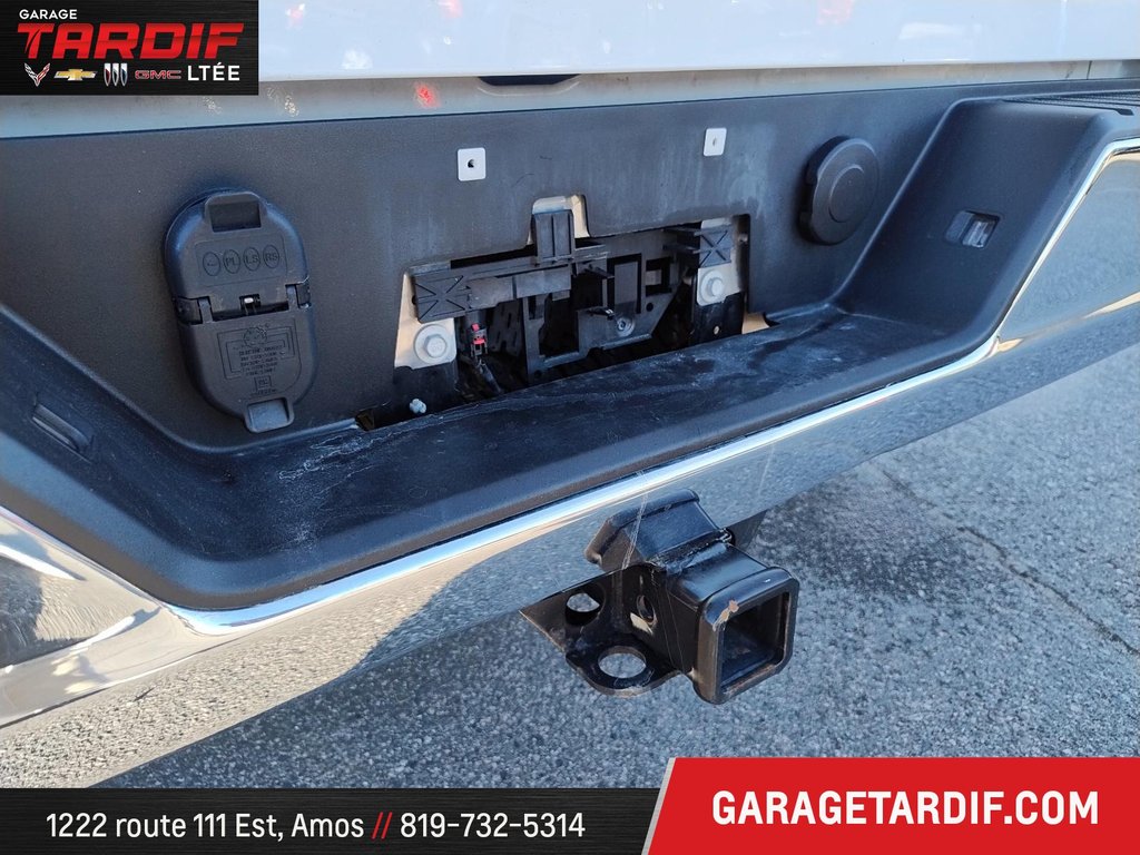 Chevrolet Silverado 1500  2024 à Amos, Québec - 20 - w1024h768px