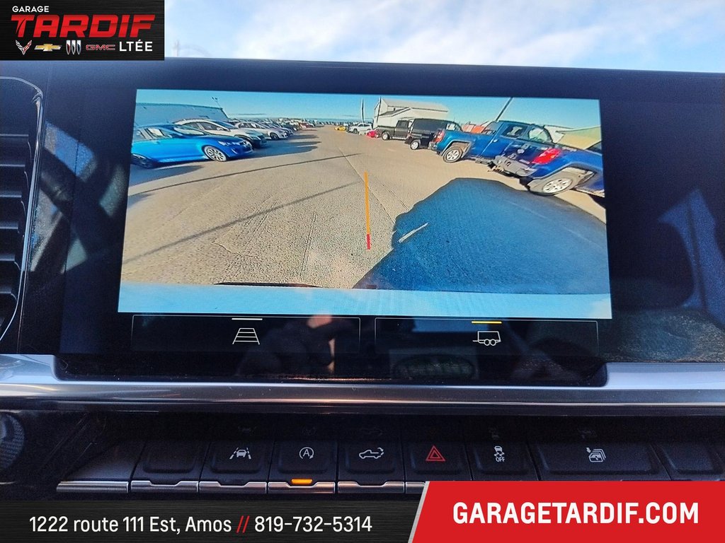 Chevrolet Silverado 1500  2024 à Amos, Québec - 23 - w1024h768px