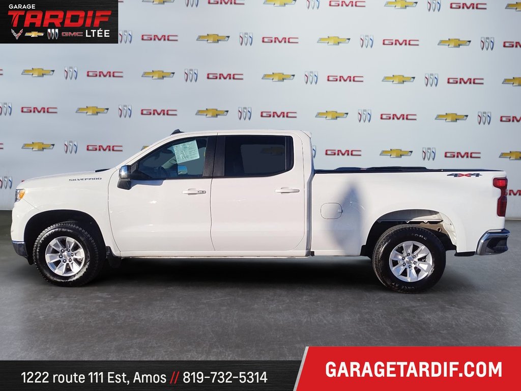 Chevrolet Silverado 1500  2024 à Amos, Québec - 5 - w1024h768px