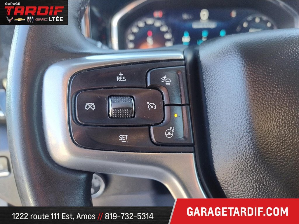 Chevrolet Silverado 1500  2024 à Amos, Québec - 15 - w1024h768px