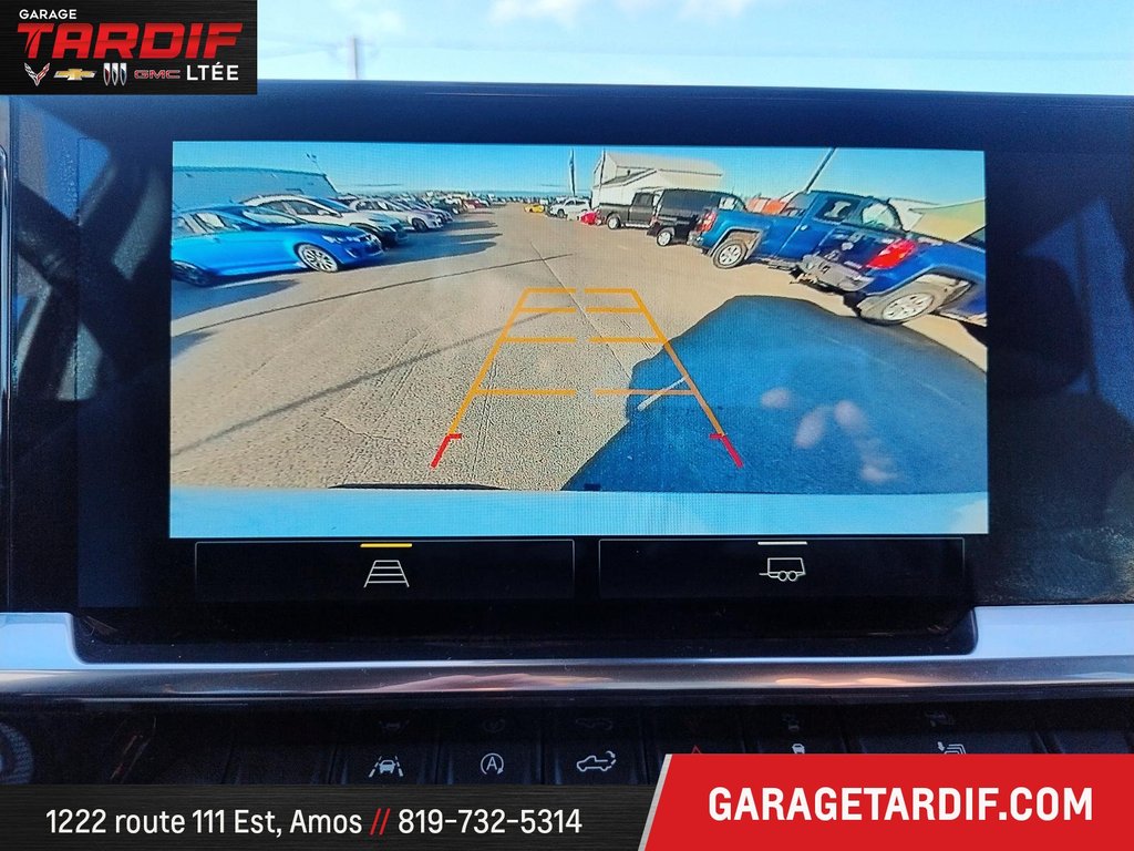 Chevrolet Silverado 1500  2024 à Amos, Québec - 22 - w1024h768px