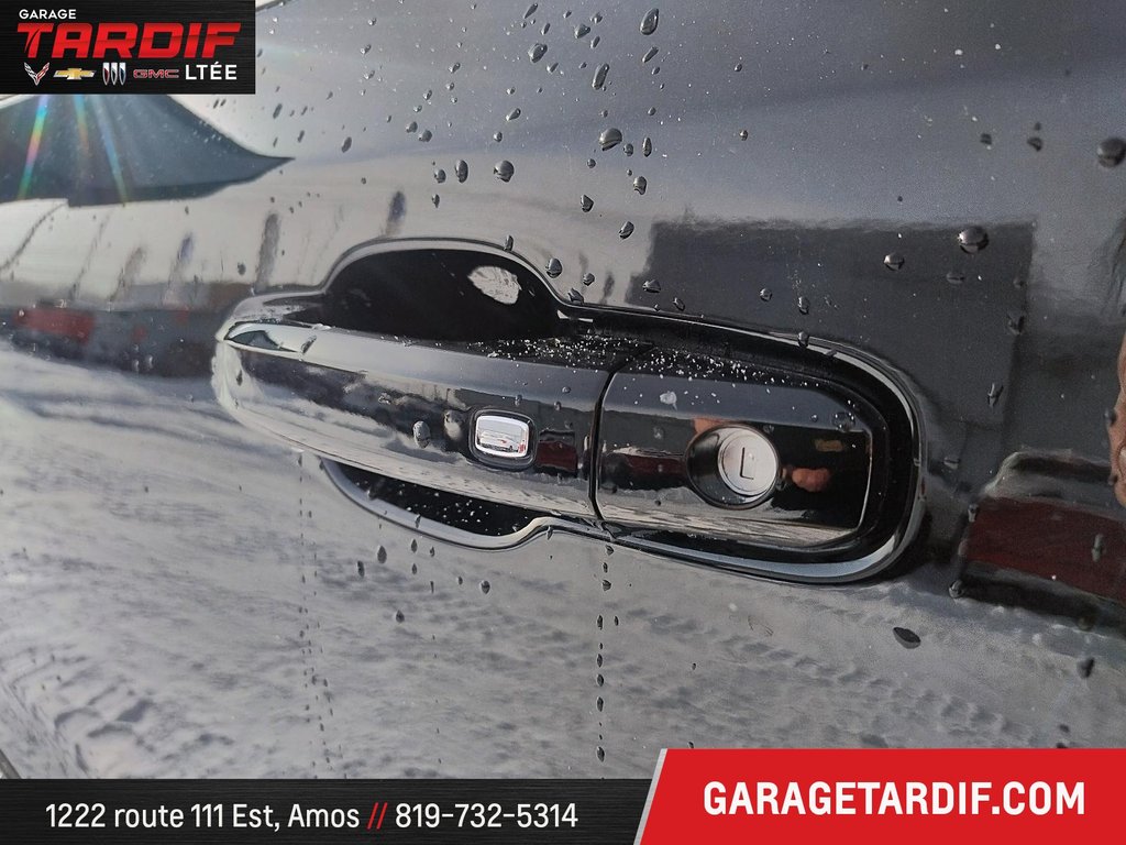 2024 Chevrolet Silverado 1500 in Amos, Quebec - 11 - w1024h768px