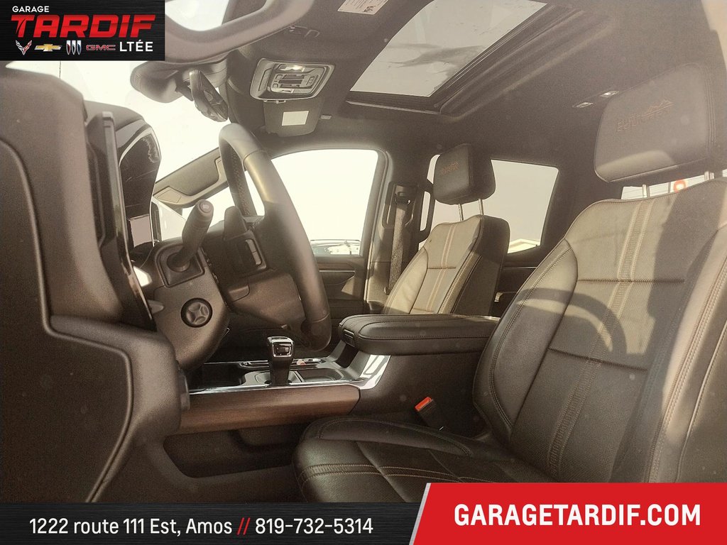 2024 Chevrolet Silverado 1500 in Amos, Quebec - 9 - w1024h768px