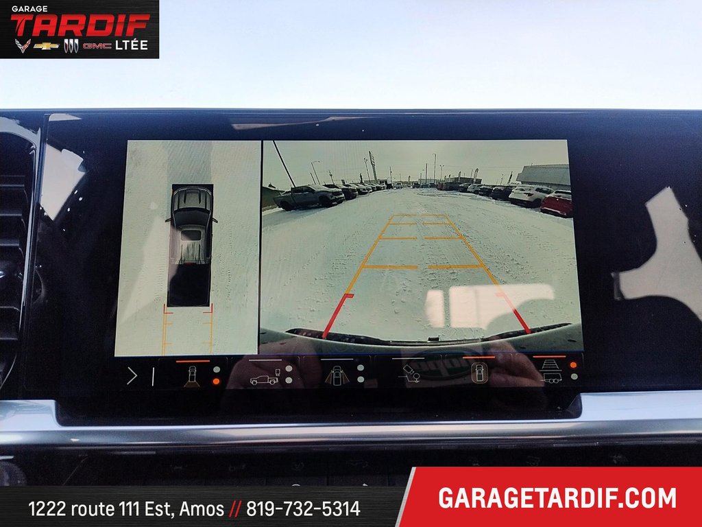 2024 Chevrolet Silverado 1500 in Amos, Quebec - 24 - w1024h768px