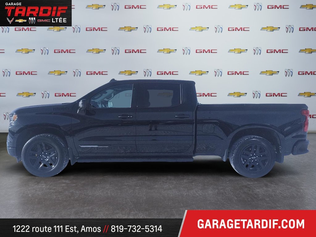 2024 Chevrolet Silverado 1500 in Amos, Quebec - 5 - w1024h768px