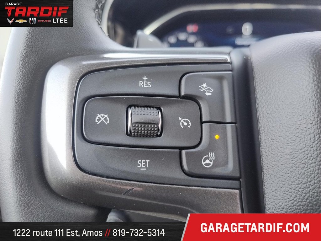 2024 Chevrolet Silverado 1500 in Amos, Quebec - 30 - w1024h768px