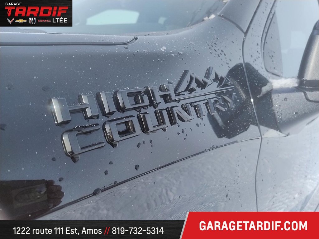 2024 Chevrolet Silverado 1500 in Amos, Quebec - 8 - w1024h768px