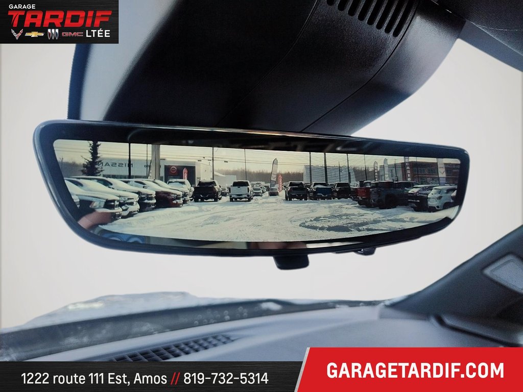 2024 Chevrolet Silverado 1500 in Amos, Quebec - 20 - w1024h768px