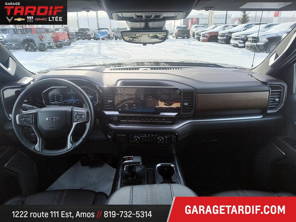 2024 Chevrolet Silverado 1500 in Amos, Quebec - 10 - w1024h768px
