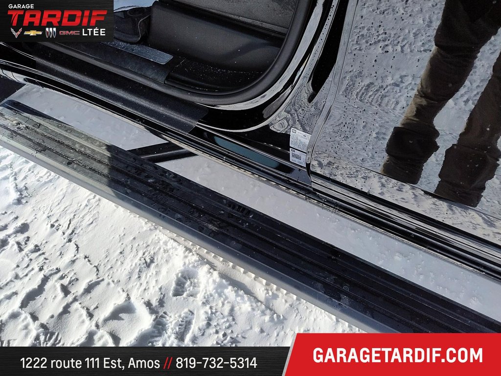 2024 Chevrolet Silverado 1500 in Amos, Quebec - 13 - w1024h768px