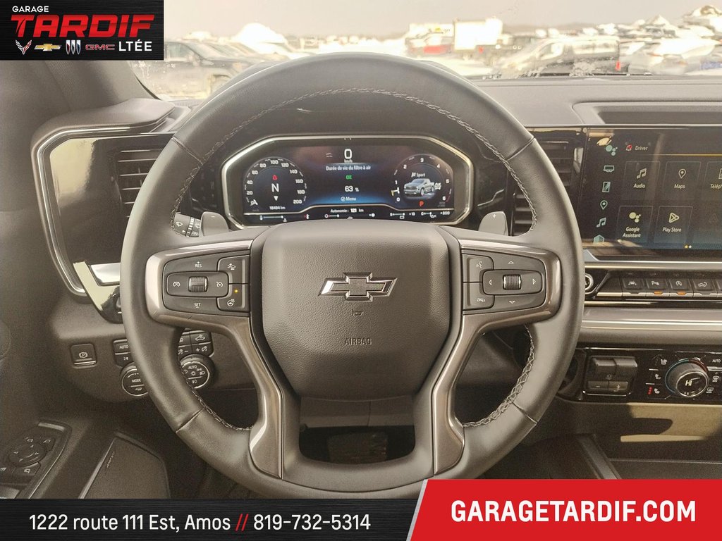 2024 Chevrolet Silverado 1500 in Amos, Quebec - 14 - w1024h768px