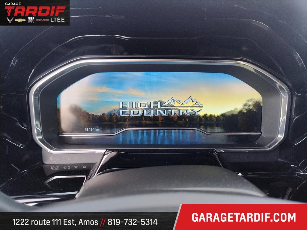 2024 Chevrolet Silverado 1500 in Amos, Quebec - 17 - w1024h768px