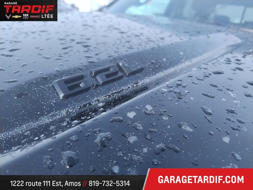 2024 Chevrolet Silverado 1500 in Amos, Quebec - 6 - w1024h768px