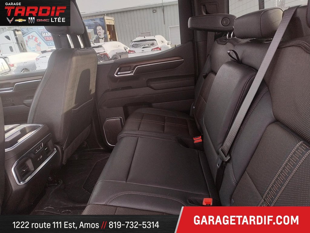 2024 Chevrolet Silverado 1500 in Amos, Quebec - 34 - w1024h768px
