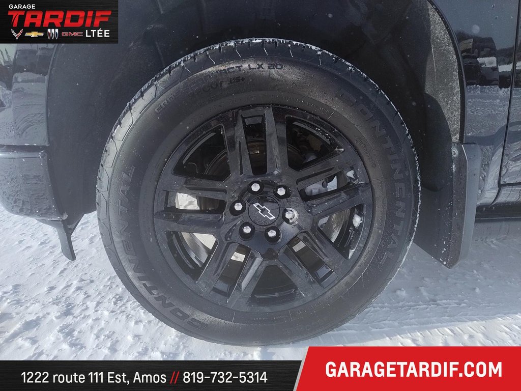 2024 Chevrolet Silverado 1500 in Amos, Quebec - 7 - w1024h768px