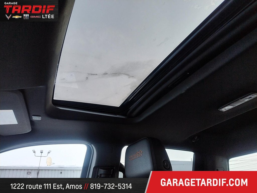 2024 Chevrolet Silverado 1500 in Amos, Quebec - 21 - w1024h768px