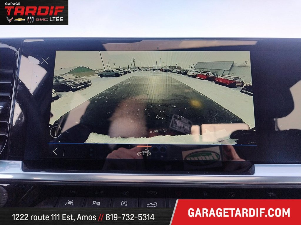 2024 Chevrolet Silverado 1500 in Amos, Quebec - 28 - w1024h768px