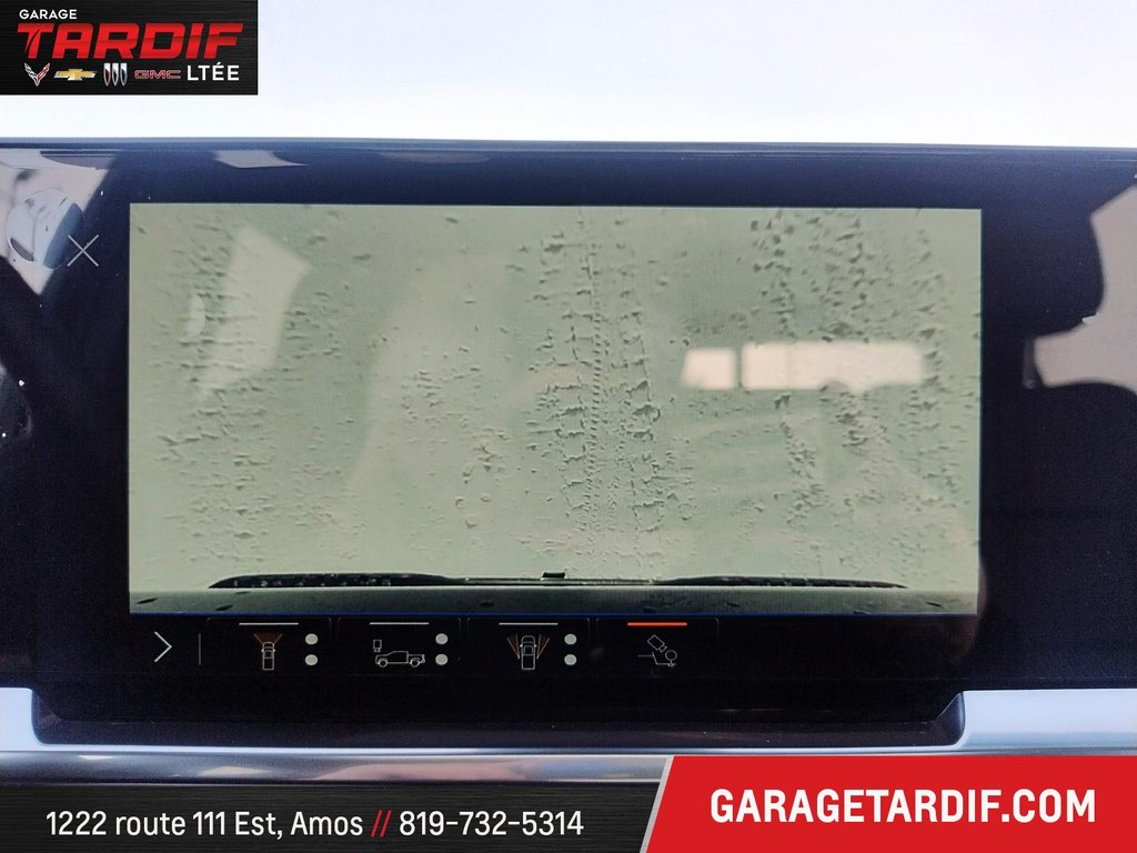 2024 Chevrolet Silverado 1500 in Amos, Quebec - 27 - w1024h768px