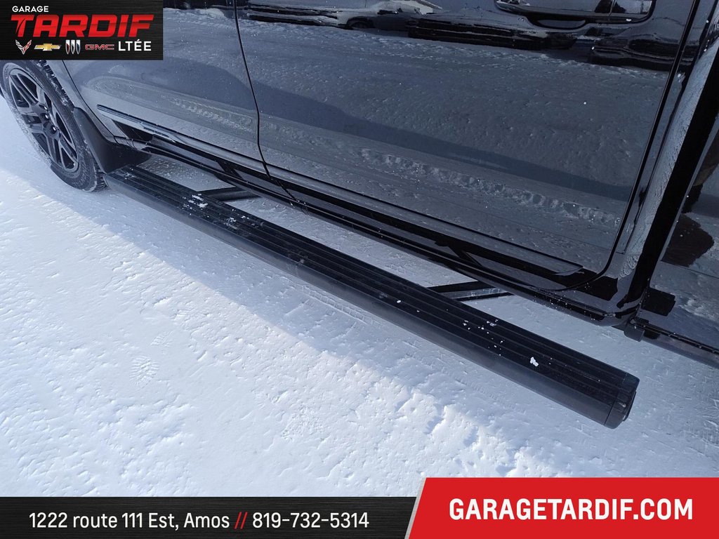 2024 Chevrolet Silverado 1500 in Amos, Quebec - 32 - w1024h768px