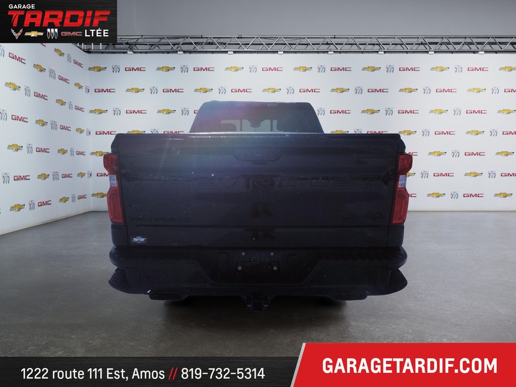 2024 Chevrolet Silverado 1500 in Amos, Quebec - 3 - w1024h768px