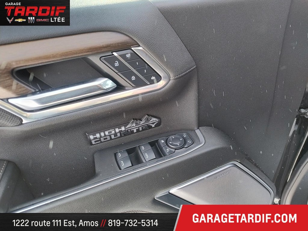 2024 Chevrolet Silverado 1500 in Amos, Quebec - 12 - w1024h768px