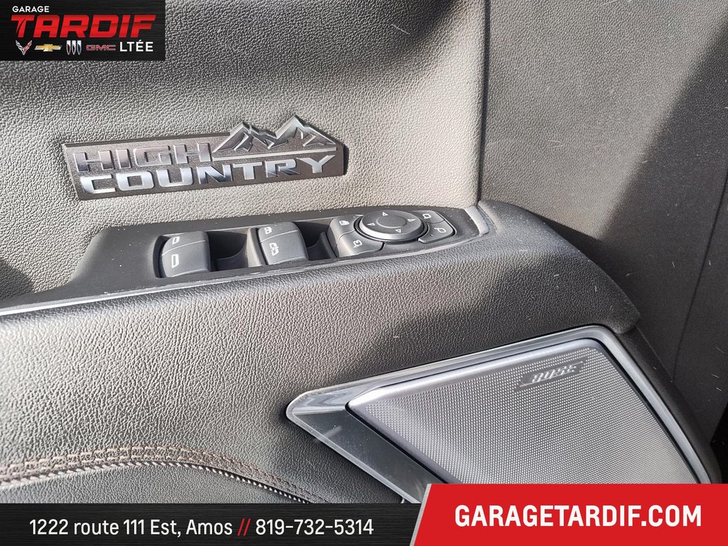 2024 Chevrolet Silverado 1500 in Amos, Quebec - 23 - w1024h768px