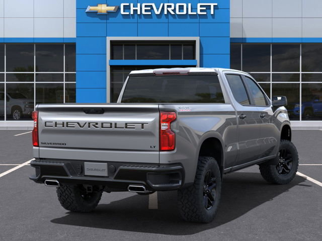 2025 Chevrolet Silverado 1500 in Amos, Quebec - 4 - w1024h768px