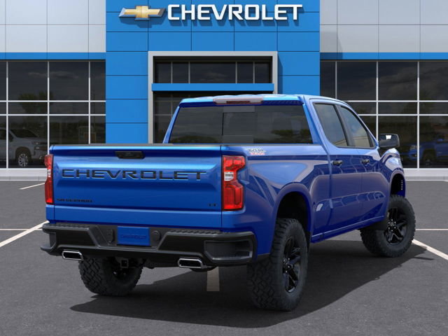 Chevrolet Silverado 1500  2025 à Amos, Québec - 4 - w1024h768px