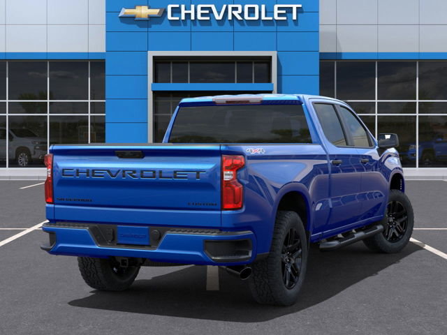 2025 Chevrolet Silverado 1500 in Amos, Quebec - 4 - w1024h768px