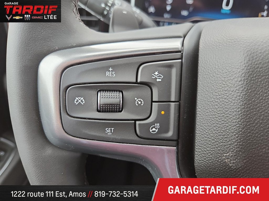 2025 Chevrolet Silverado 1500 in Amos, Quebec - 16 - w1024h768px