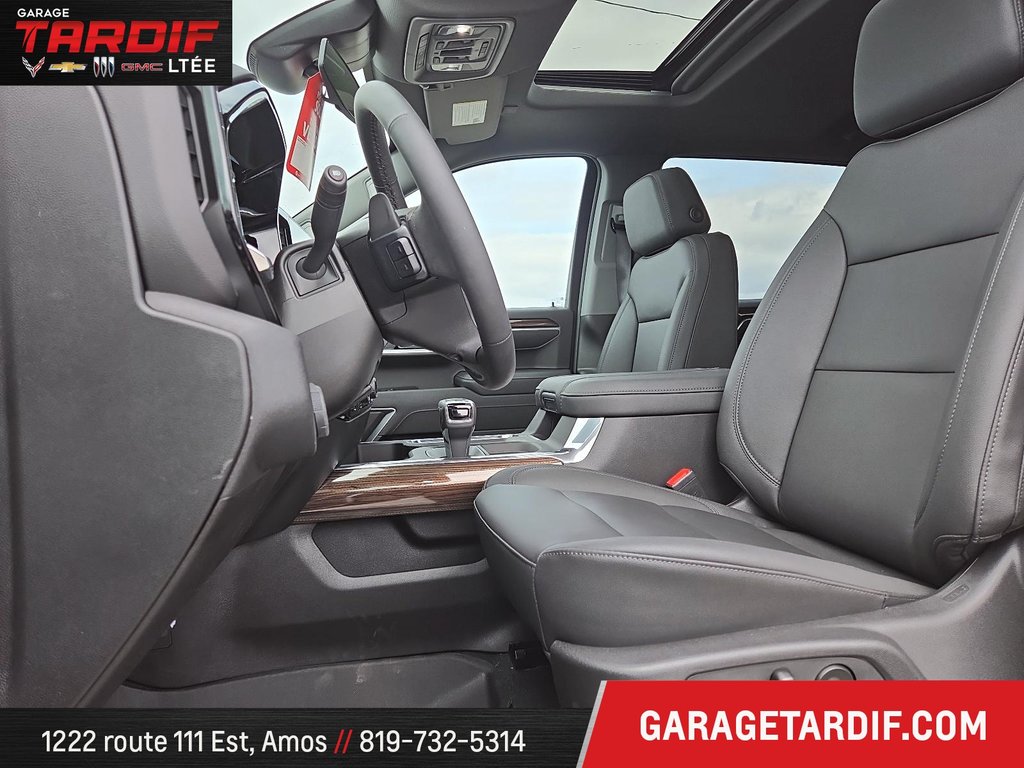 2025 Chevrolet Silverado 1500 in Amos, Quebec - 5 - w1024h768px