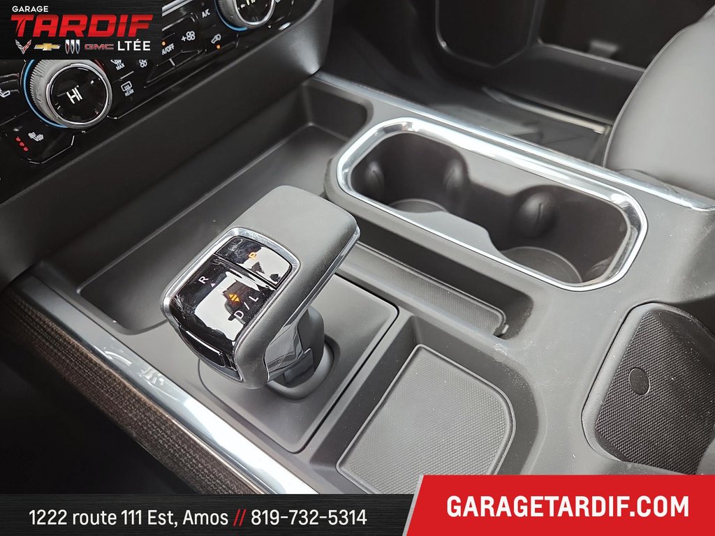 2025 Chevrolet Silverado 1500 in Amos, Quebec - 14 - w1024h768px