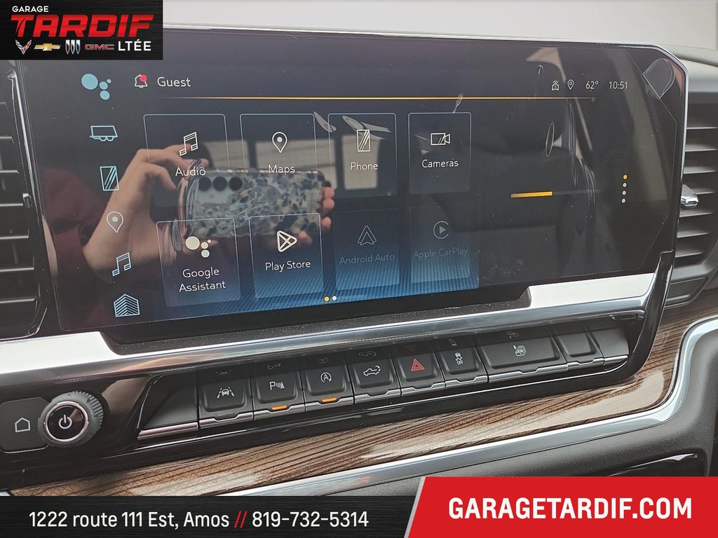 2025 Chevrolet Silverado 1500 in Amos, Quebec - 8 - w1024h768px