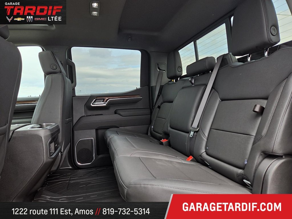 2025 Chevrolet Silverado 1500 in Amos, Quebec - 3 - w1024h768px