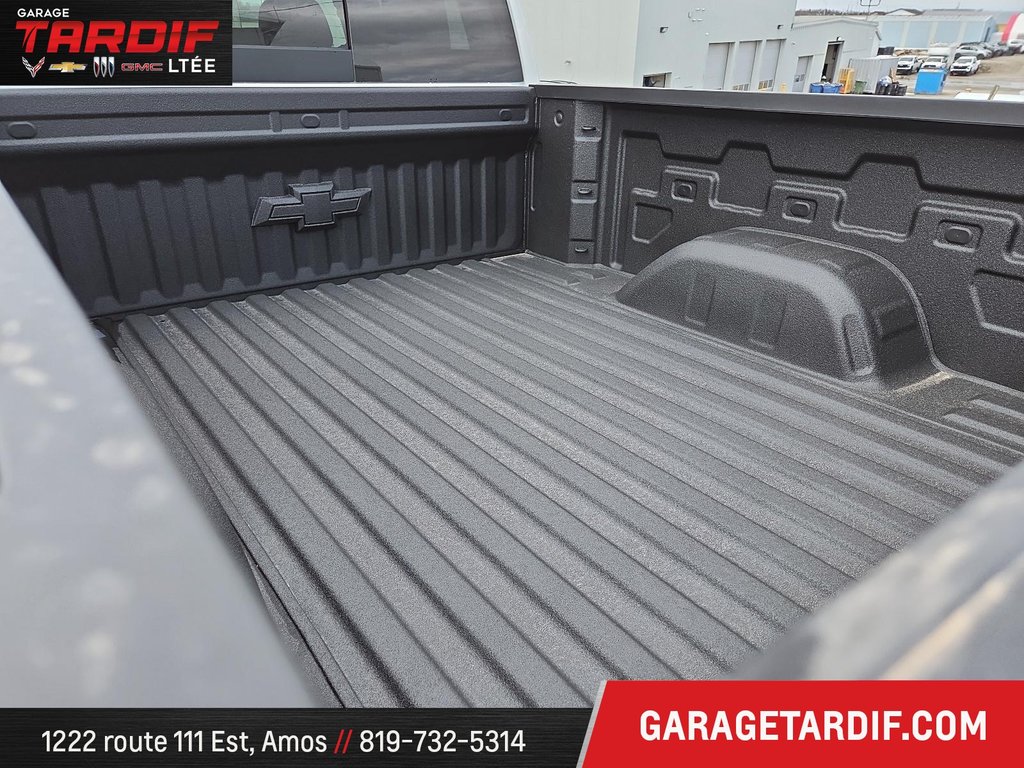 2025 Chevrolet Silverado 1500 in Amos, Quebec - 2 - w1024h768px
