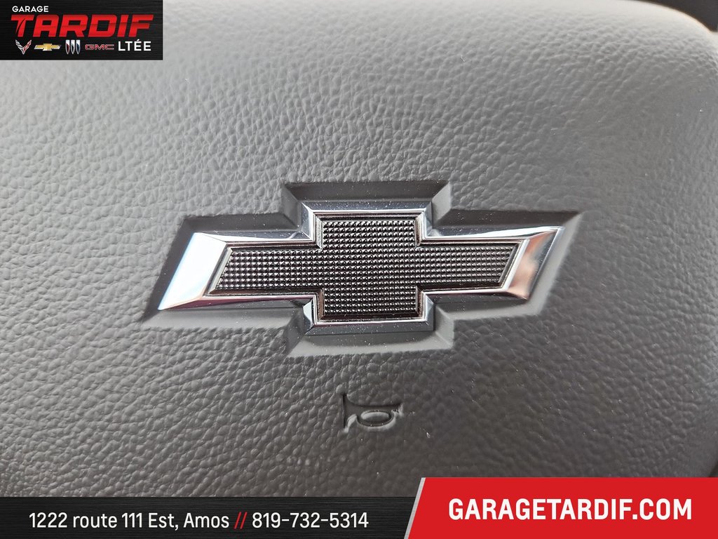 2025 Chevrolet Silverado 1500 in Amos, Quebec - 22 - w1024h768px