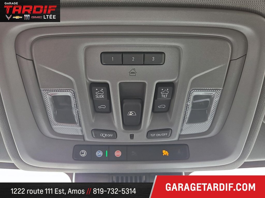 2025 Chevrolet Silverado 1500 in Amos, Quebec - 13 - w1024h768px