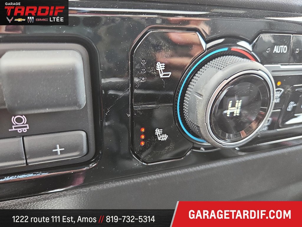 2025 Chevrolet Silverado 1500 in Amos, Quebec - 15 - w1024h768px