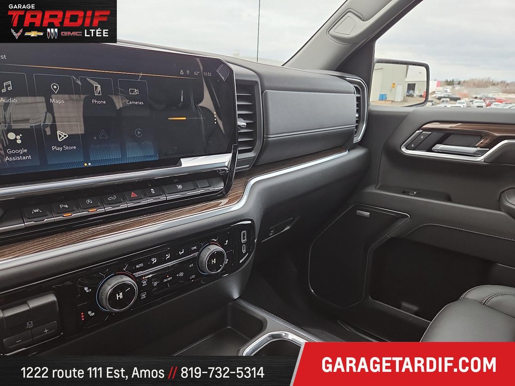 2025 Chevrolet Silverado 1500 in Amos, Quebec - 20 - w1024h768px