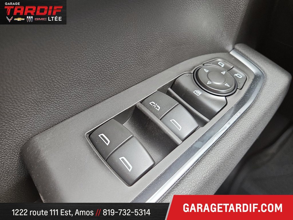 2025 Chevrolet Silverado 1500 in Amos, Quebec - 11 - w1024h768px