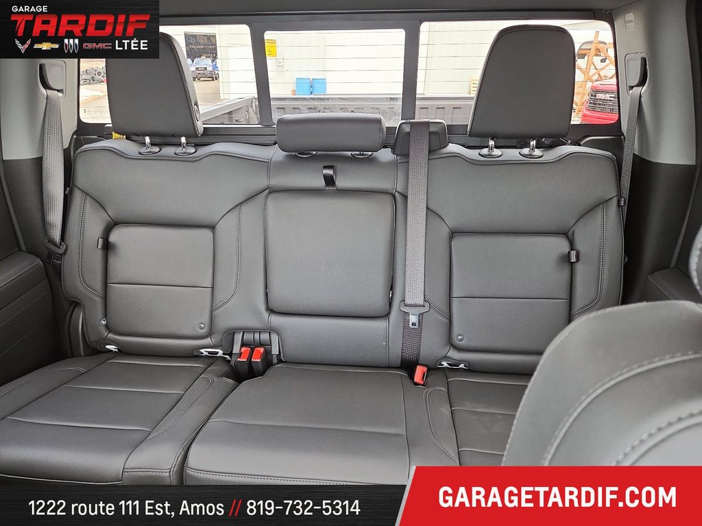 2025 Chevrolet Silverado 1500 in Amos, Quebec - 7 - w1024h768px