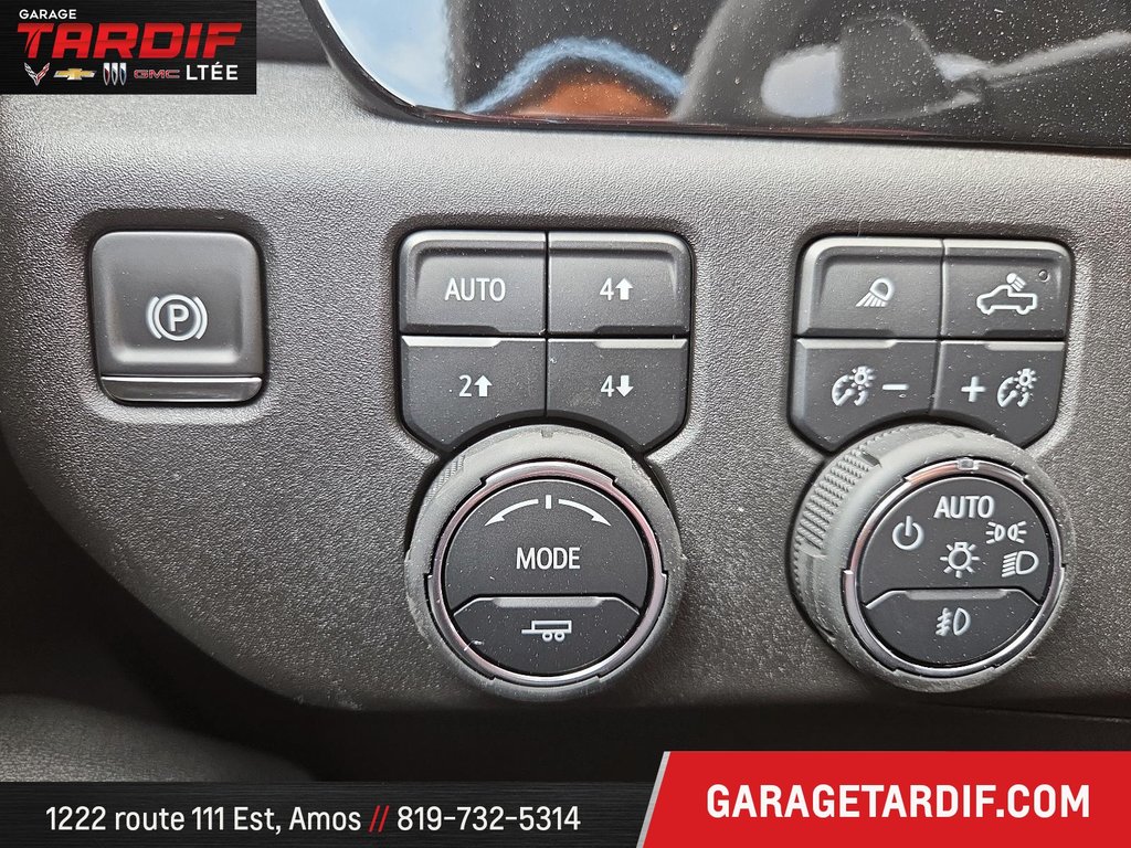 2025 Chevrolet Silverado 1500 in Amos, Quebec - 12 - w1024h768px