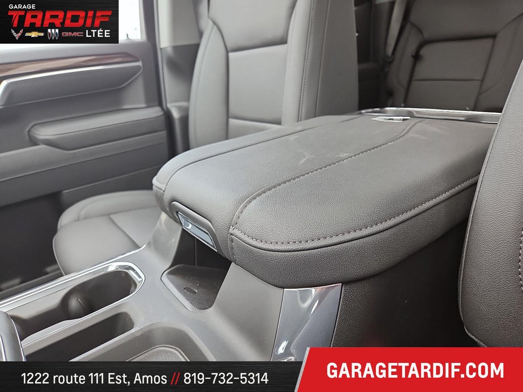 2025 Chevrolet Silverado 1500 in Amos, Quebec - 19 - w1024h768px