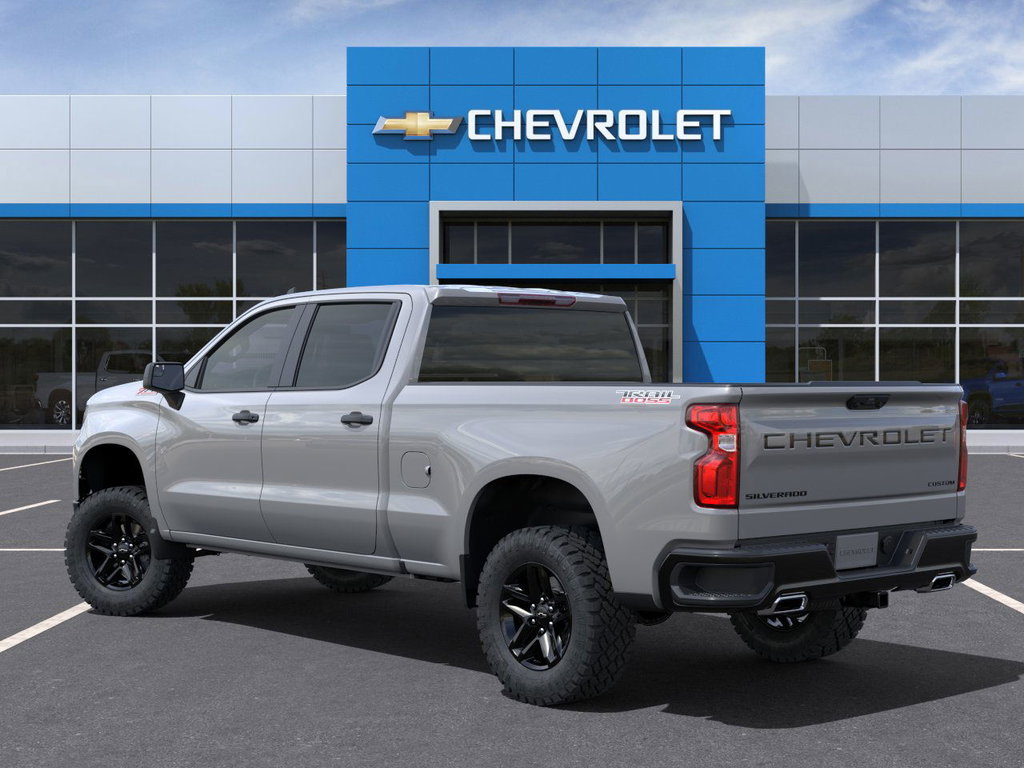 2025 Chevrolet Silverado 1500 in Amos, Quebec - 3 - w1024h768px