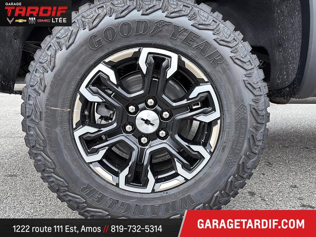2025 Chevrolet Silverado 1500 in Amos, Quebec - 6 - w1024h768px