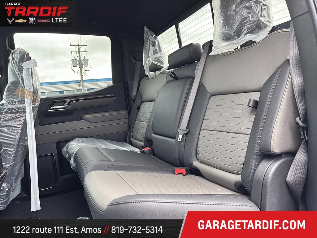 2025 Chevrolet Silverado 1500 in Amos, Quebec - 7 - w1024h768px