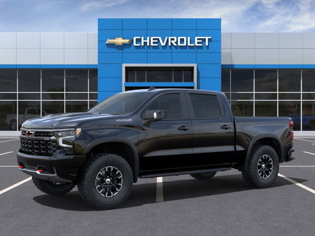 Chevrolet Silverado 1500  2025 à Amos, Québec - 2 - w1024h768px