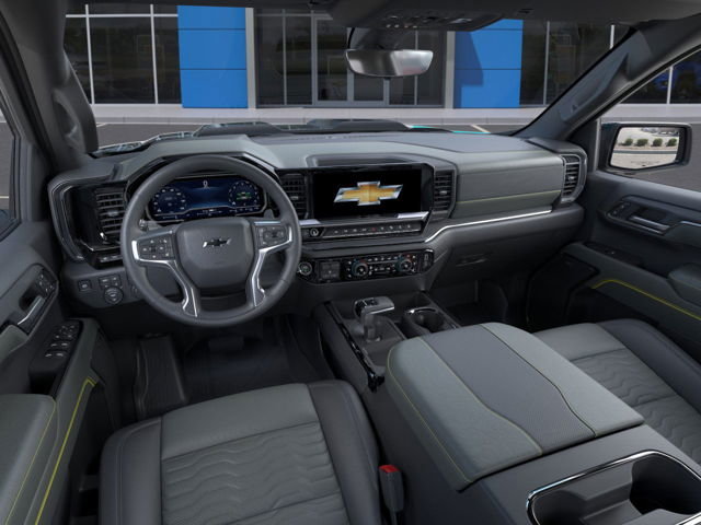 Chevrolet Silverado 1500  2025 à Amos, Québec - 5 - w1024h768px