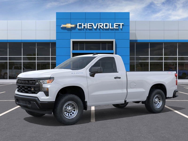 2025 Chevrolet Silverado 1500 in Amos, Quebec - 2 - w1024h768px