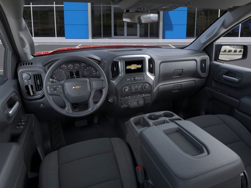 2025 Chevrolet Silverado 1500 in Amos, Quebec - 5 - w1024h768px